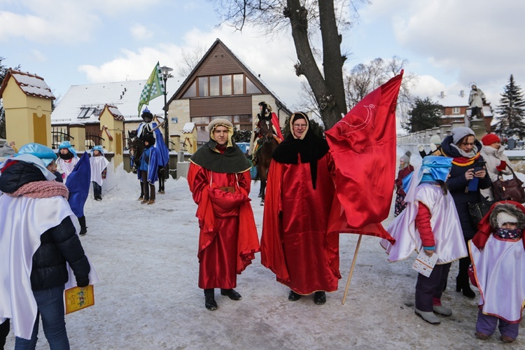 Orszak Trzech Króli w Tychach