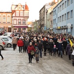 Orszak Trzech Króli w Złocieńcu