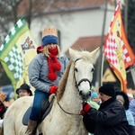 Orszak Trzech Króli w Mrozowie