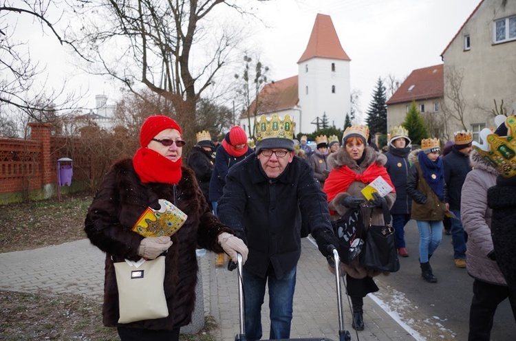 Orszak Trzech Króli w Mrozowie