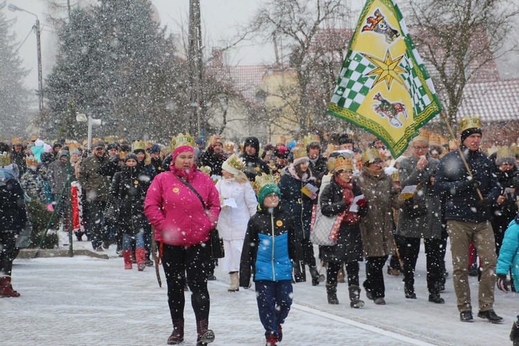 Orszak Trzech Króli w Smolcu