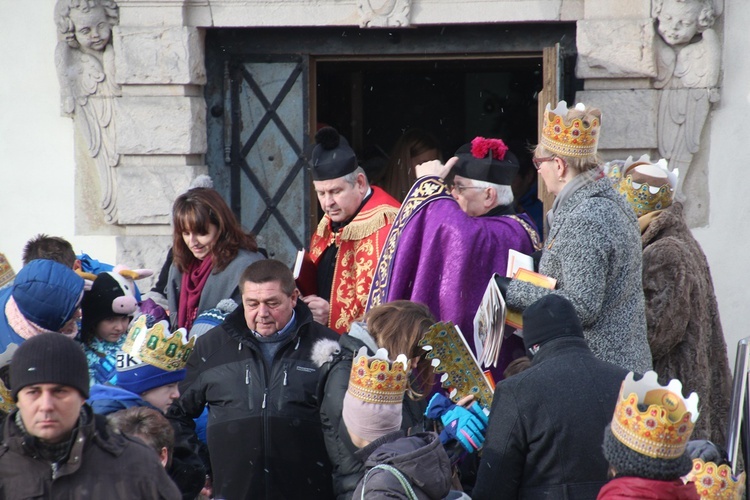 Orszak Trzech Króli w Smolcu