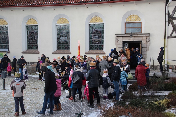 Orszak Trzech Króli w Smolcu