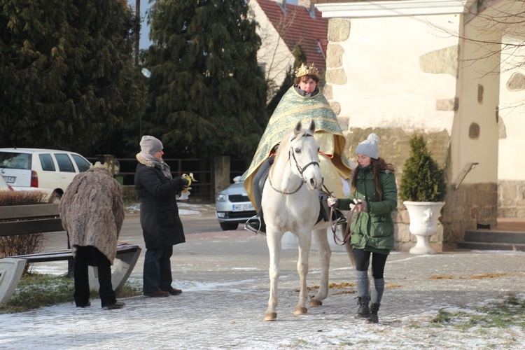 Orszak Trzech Króli w Smolcu