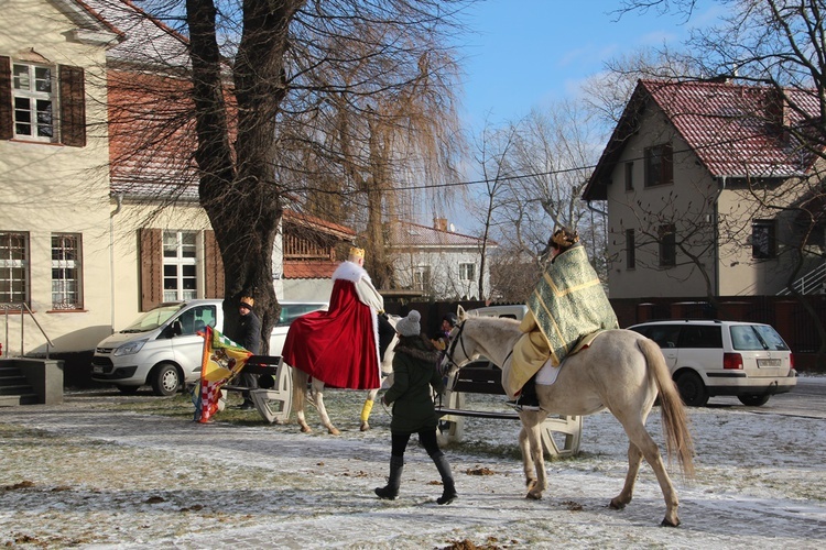 Orszak Trzech Króli w Smolcu