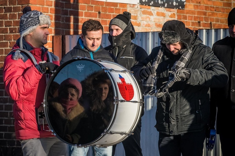 Orszak Trzech Króli w Radzanowie n. Wkrą