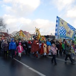 Orszak Trzech Króli w Oławie