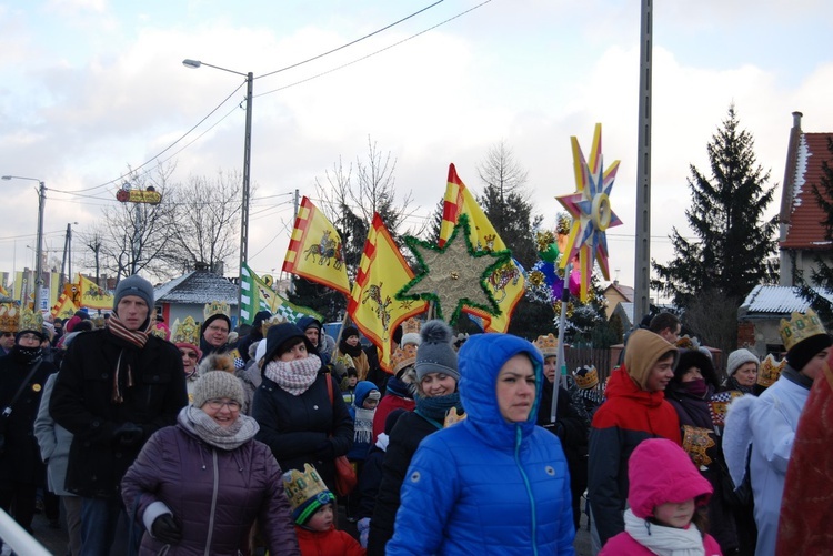 Orszak Trzech Króli w Oławie