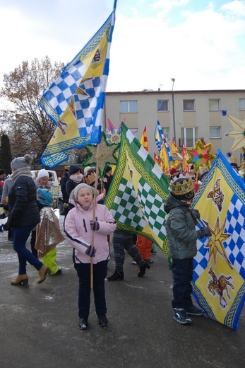 Orszak Trzech Króli w Oławie