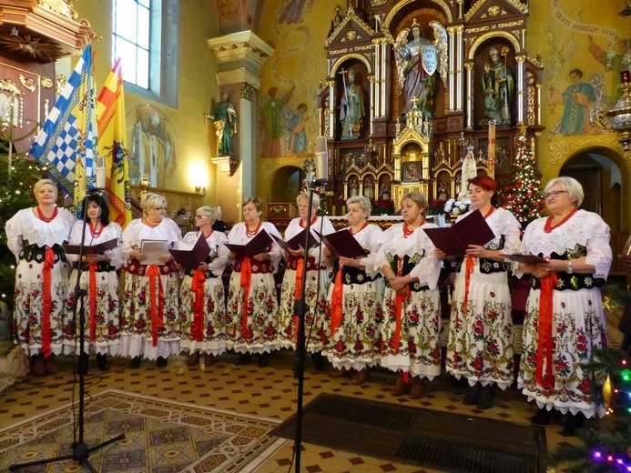 Orszak Trzech Króli we Włosienicy