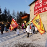 Orszak Trzech Króli we Włosienicy