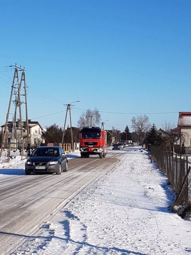 Orszak Trzech Króli w Popowie