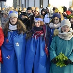 Orszak Trzech Króli w Czerwińsku n. Wisłą