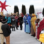 Orszak Trzech Króli 2017 Lanckorona