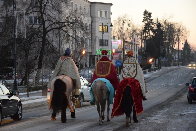 Orszak Trzech Króli w Sochaczewie