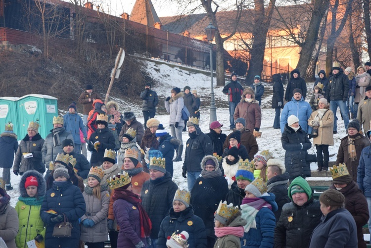 Orszak Trzech Króli w Sochaczewie