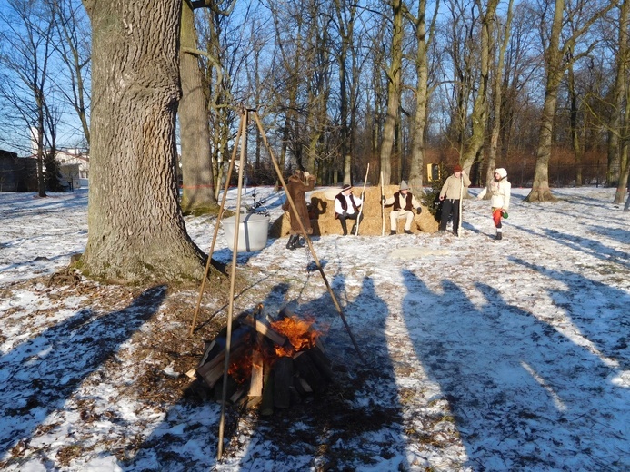 Orszak Trzech Króli w Szymanowie