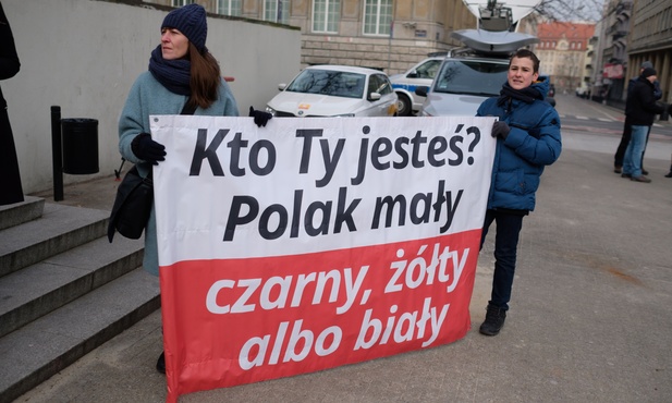 Poznań przeciw rasizmowi