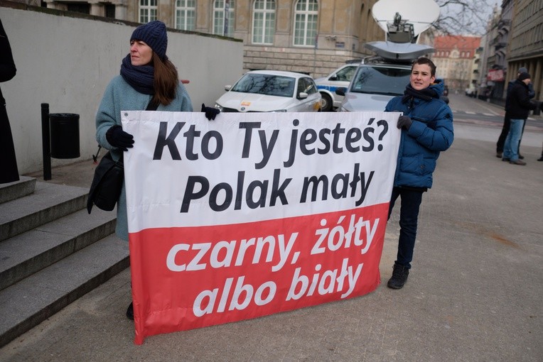 Poznań przeciw rasizmowi