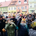 Orszak Trzech Króli w Środzie Śląskiej