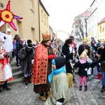 Orszak Trzech Króli w Środzie Śląskiej