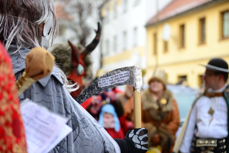 Orszak Trzech Króli w Środzie Śląskiej