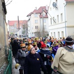 Orszak Trzech Króli w Środzie Śląskiej