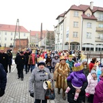 Orszak Trzech Króli w Środzie Śląskiej