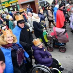 Orszak Trzech Króli w Środzie Śląskiej