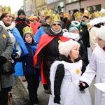 Orszak Trzech Króli w Środzie Śląskiej