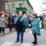 Orszak Trzech Króli w Środzie Śląskiej