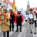 Orszak Trzech Króli w Środzie Śląskiej