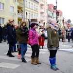 Orszak Trzech Króli w Środzie Śląskiej