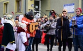 Orszak Trzech Króli w Środzie Śląskiej