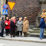 Orszak Trzech Króli w Środzie Śląskiej