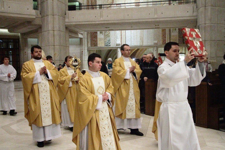 Opłatek Ruchu Światło-Życie, służby liturgicznej i nadzwyczajnych szafarzy 2017