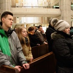 Opłatek Ruchu Światło-Życie, służby liturgicznej i nadzwyczajnych szafarzy 2017