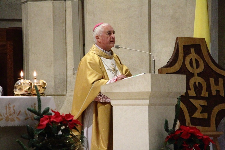 Opłatek Ruchu Światło-Życie, służby liturgicznej i nadzwyczajnych szafarzy 2017