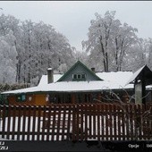 Pożar na Hrobaczej Łące 