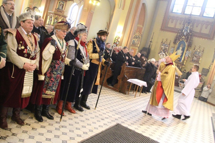 Opłatek Izby Rzemieślniczej