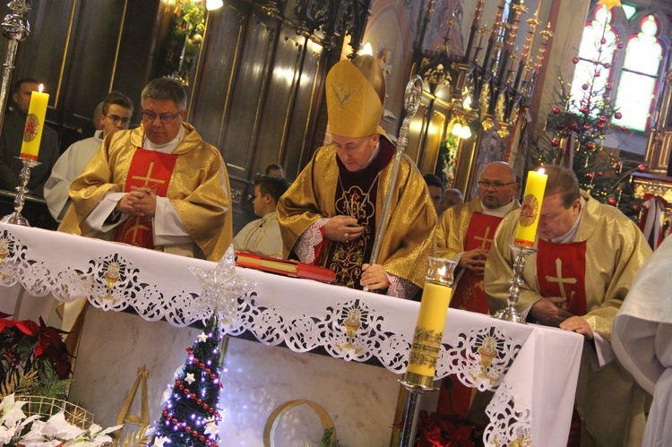 Opłatek Izby Rzemieślniczej