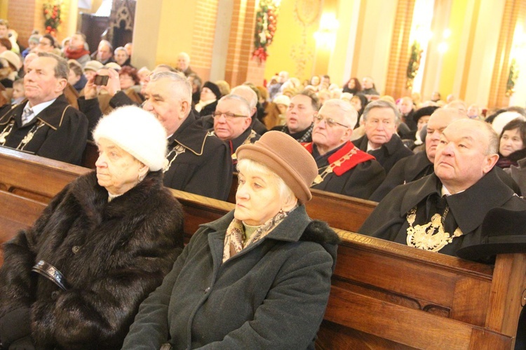 Opłatek Izby Rzemieślniczej