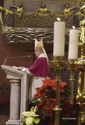 Rodzinne kolędowanie w Piekarach