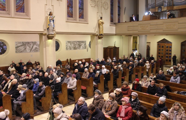 XXIII Chóralne Spotkanie Kolędowe w Zabrzu