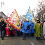 Orszak Trzech Króli w Końskich