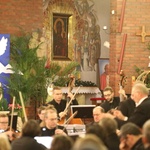 Koncert pojednania u św. Maksymiliana w Oświęcimiu