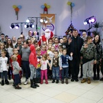 Świąteczne spotkanie dla dzieci w Czernicach Borowych