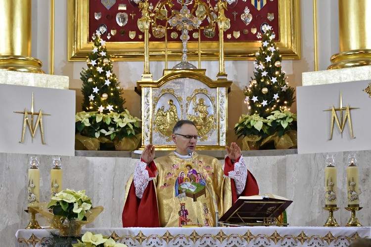 Uroczystość Trzech Króli w Limanowej