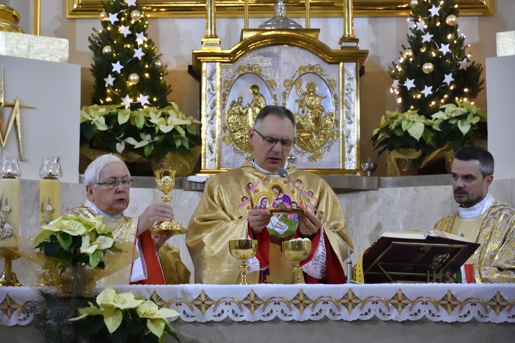 Uroczystość Trzech Króli w Limanowej