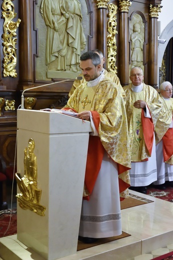 Uroczystość Trzech Króli w Limanowej